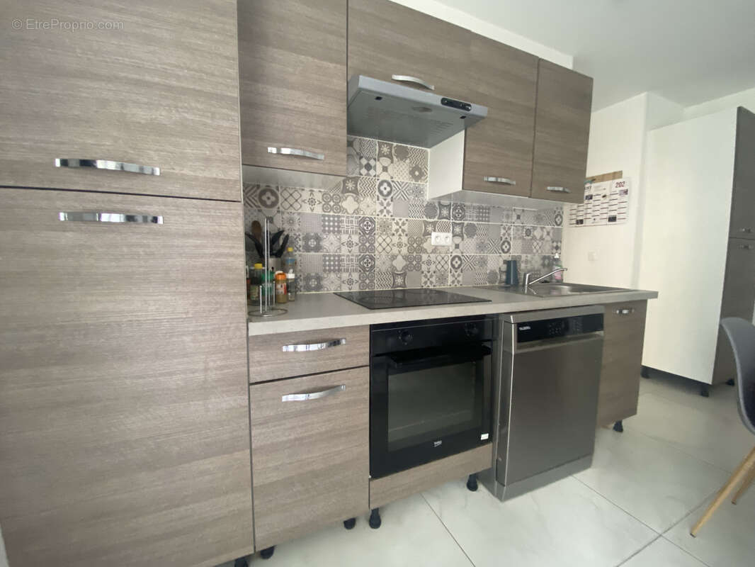 Appartement à LE MANS