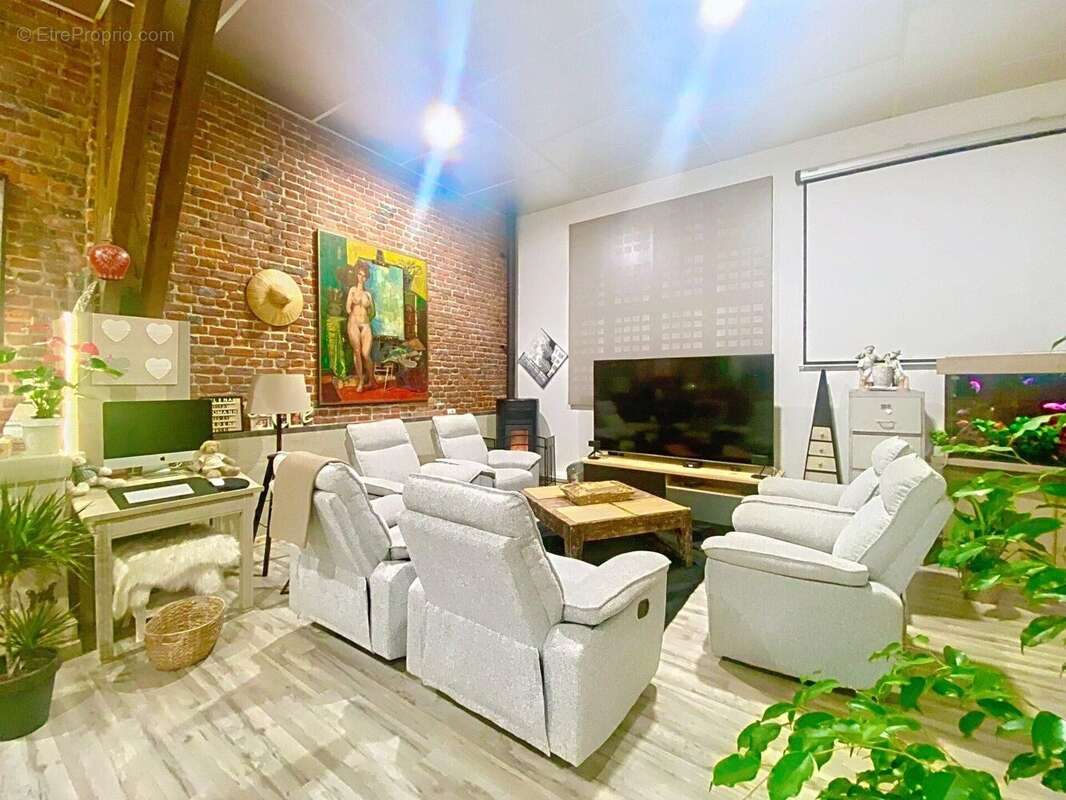 Photo 3 - Maison à HAULCHIN