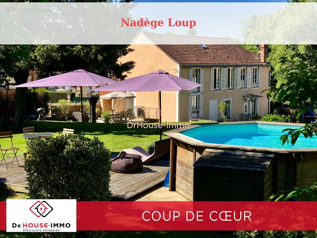 Maison à TOUCY