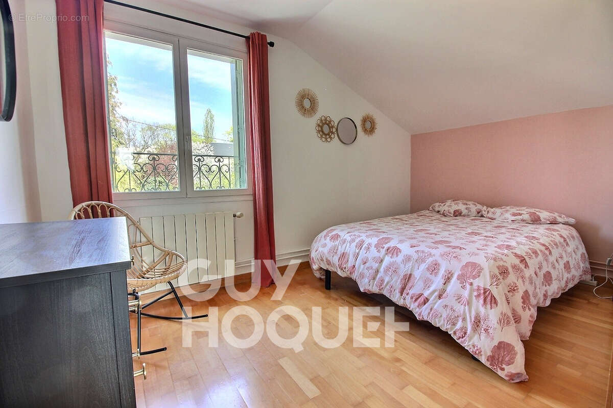 Maison à RUEIL-MALMAISON