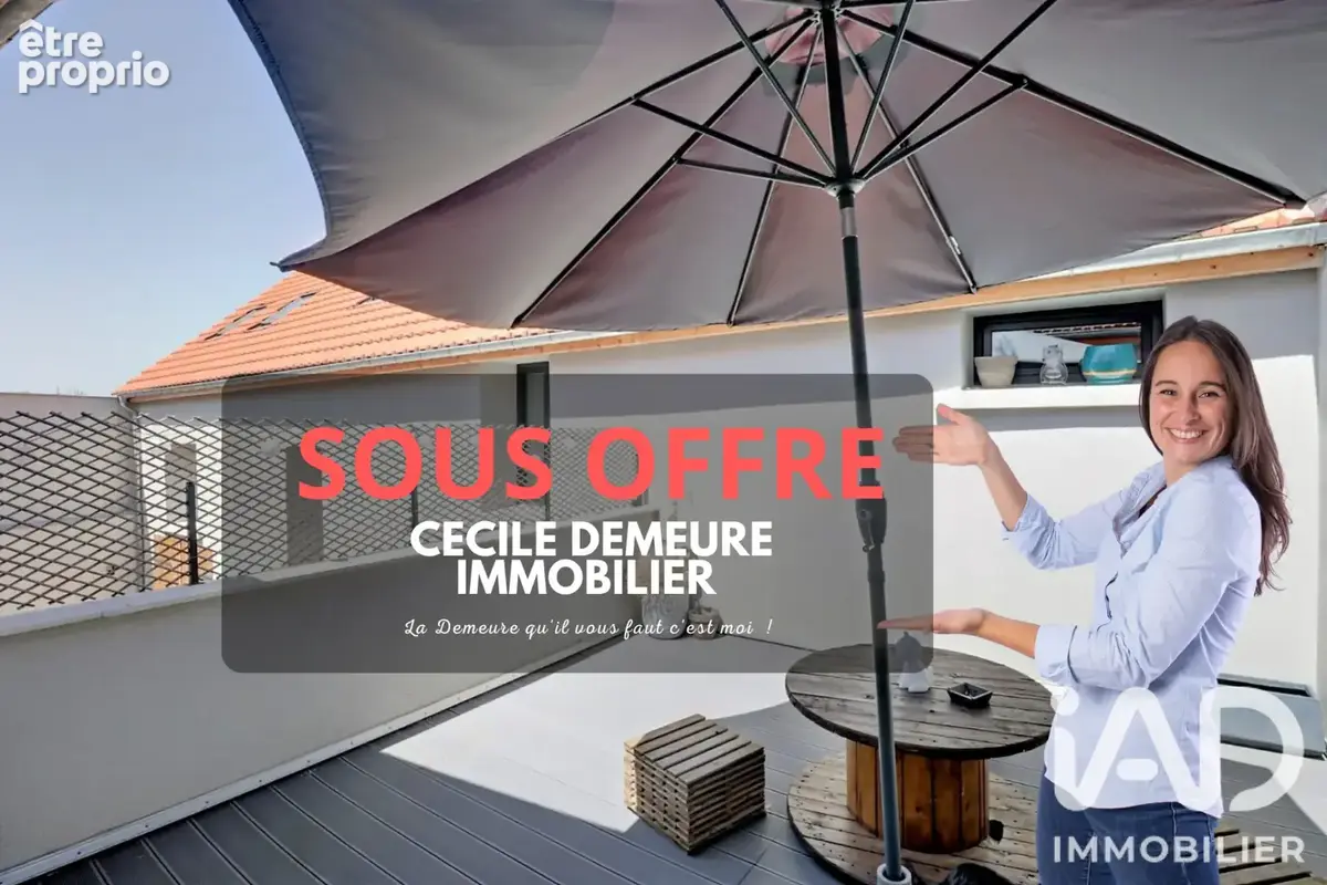 Photo 1 - Maison à SAULX-LES-CHARTREUX