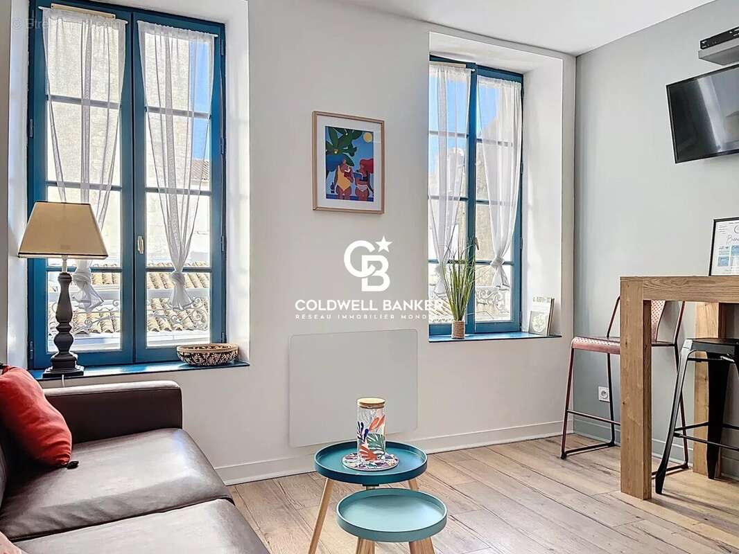 Appartement à LA ROCHELLE