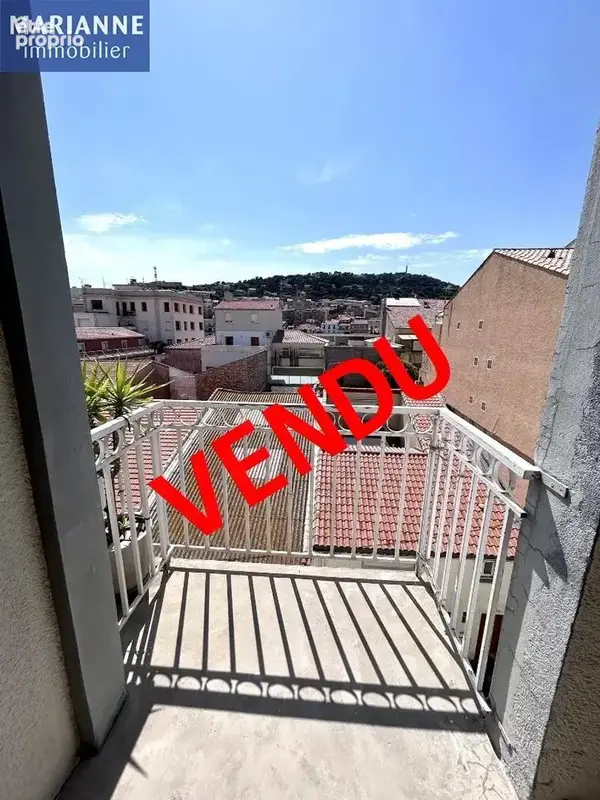 Appartement à SETE