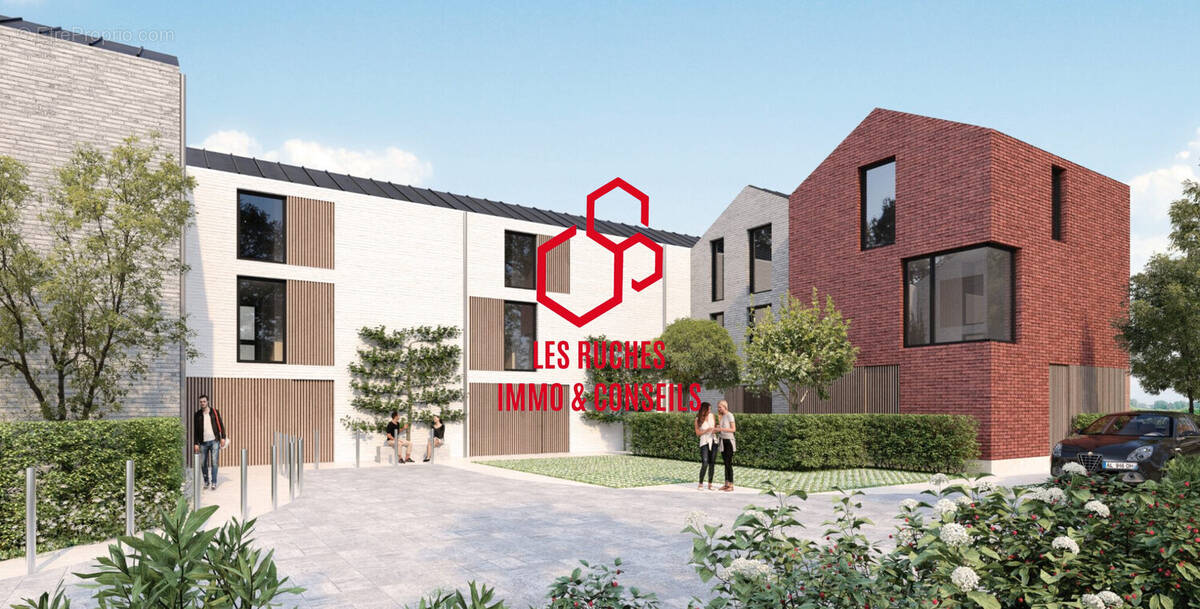 Appartement à VILLEJUIF