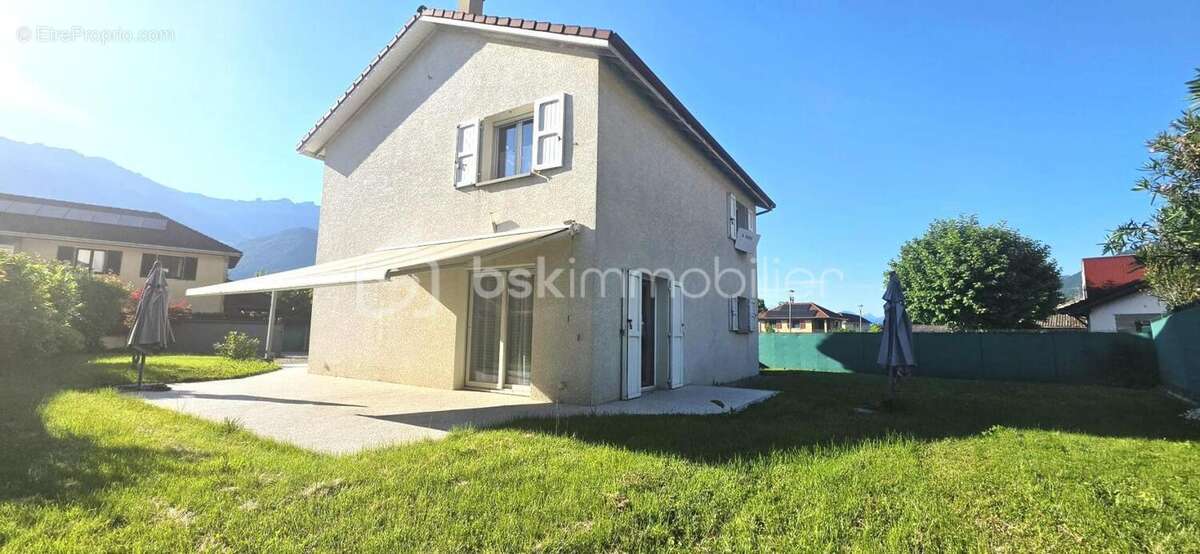 Maison à TENCIN