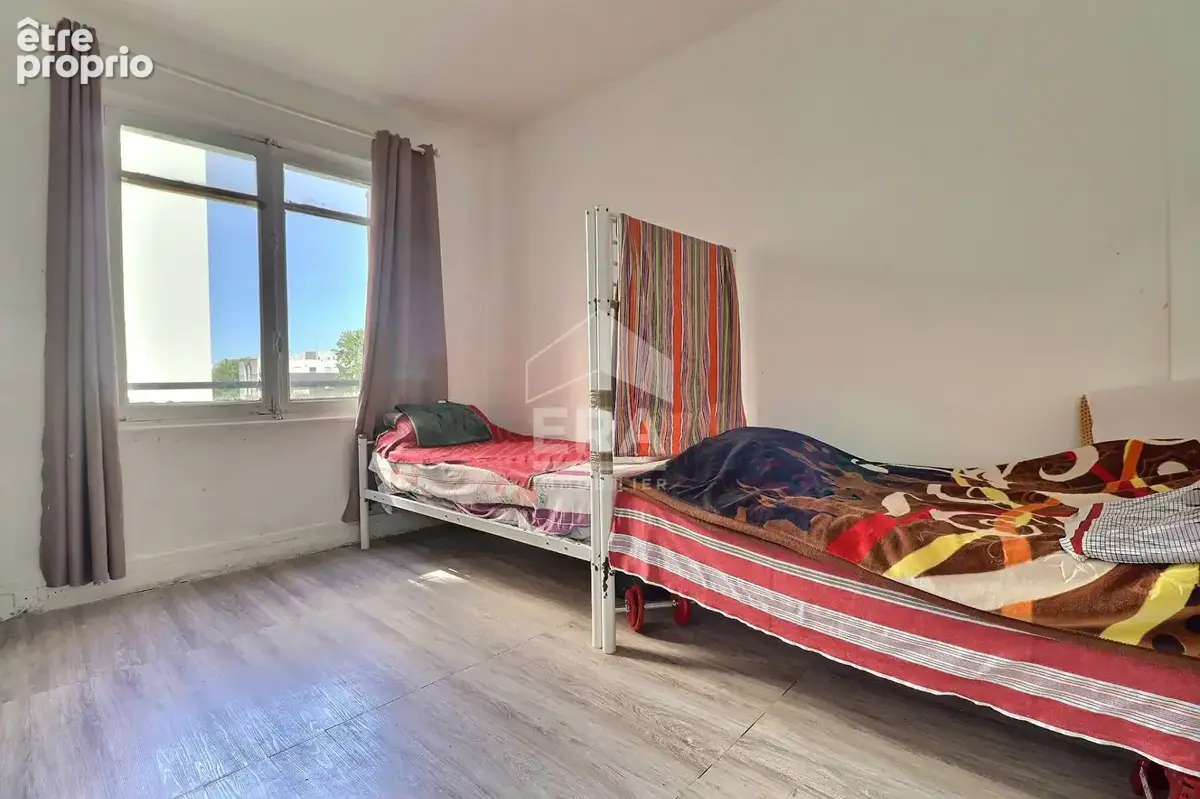 Appartement 37m² à aubervilliers - photo 4