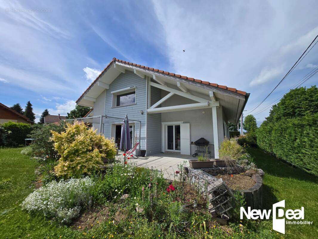 Belle Maison / 200 m² / Vinzier - photo 22