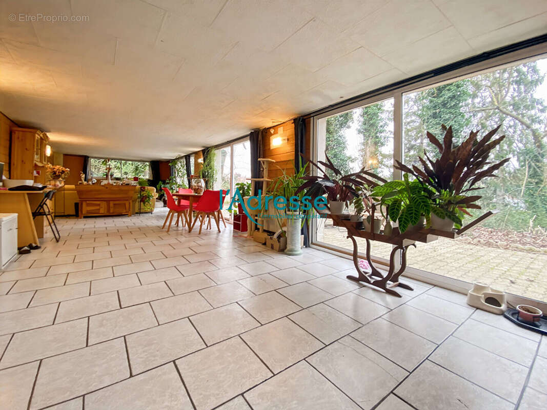 Maison à SERAINCOURT