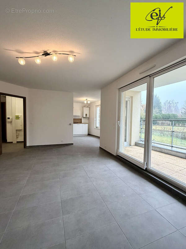 Appartement à FORBACH