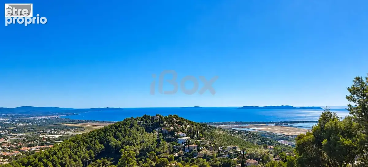 Hyeres au calme absolu vue mer maison de 120m2 avec terrasses et jardin - photo 3