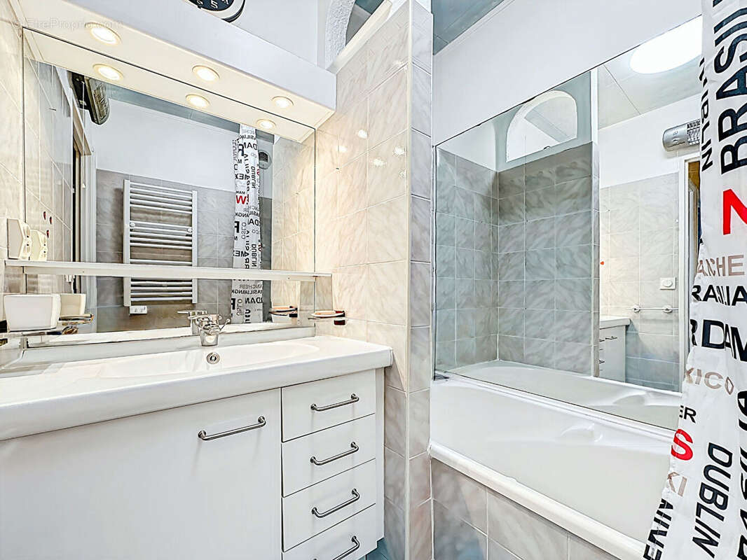 Appartement à MARSEILLE-13E