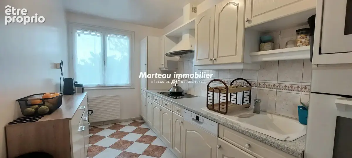 Appartement Le Mans  5 pièces - photo 2
