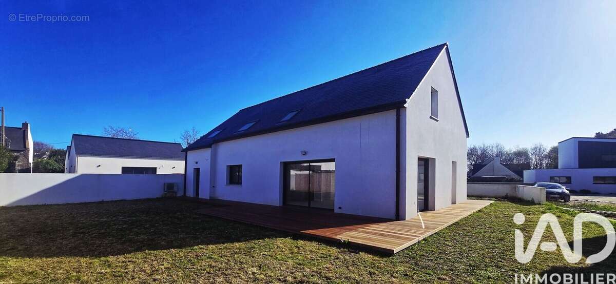 Photo 4 - Maison à SARZEAU