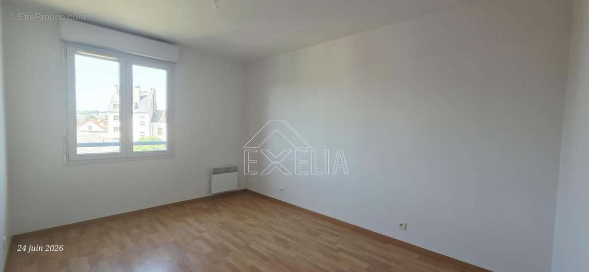 Appartement 4 pièces de 96 m² avec balcon, ascenseur et 2 parkings, Secteur gare de Mantes-la-Jolie - photo 10