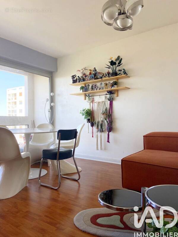 Photo 1 - Appartement à POITIERS