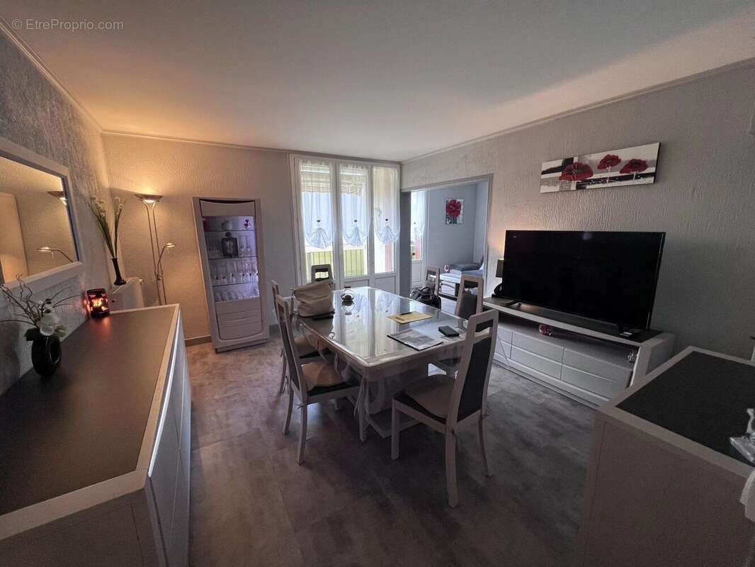 Appartement à NEVERS