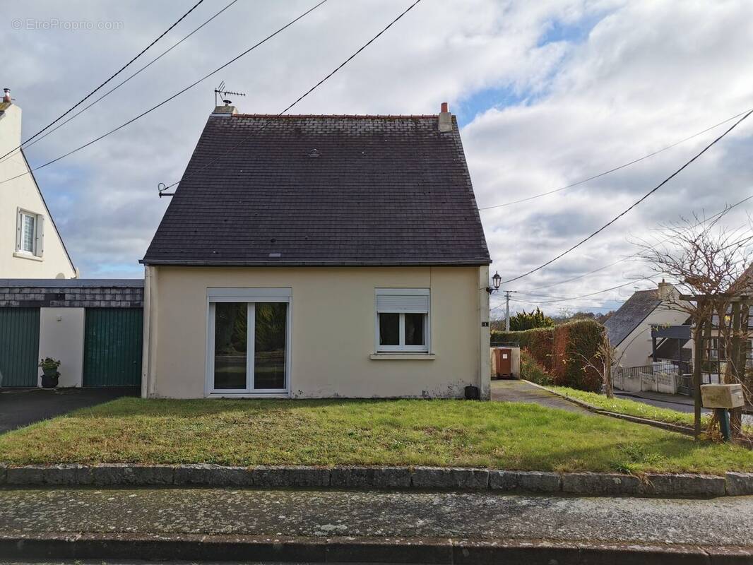 Maison à PLEVEN