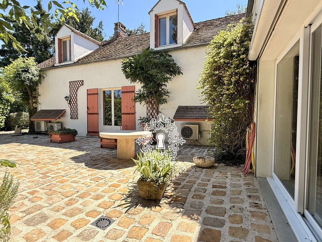 Maison à NANGIS