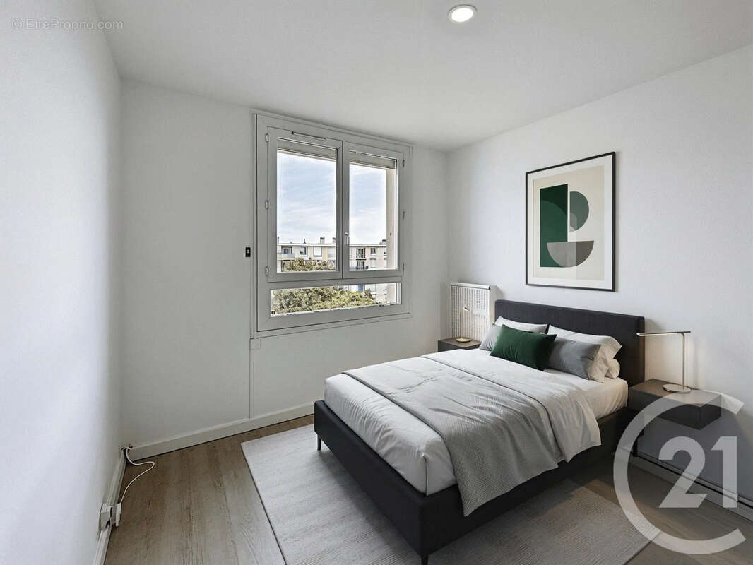 Appartement à CORBAS