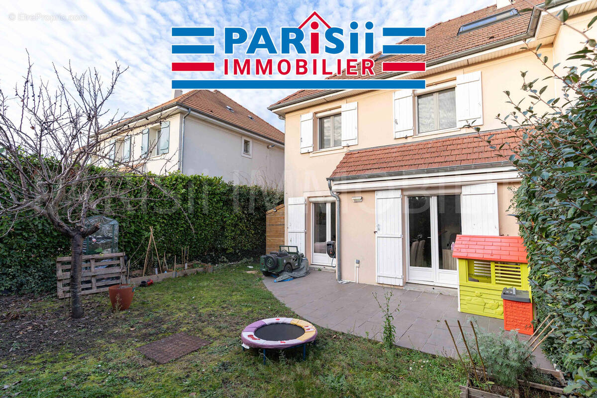 Maison à CORMEILLES-EN-PARISIS