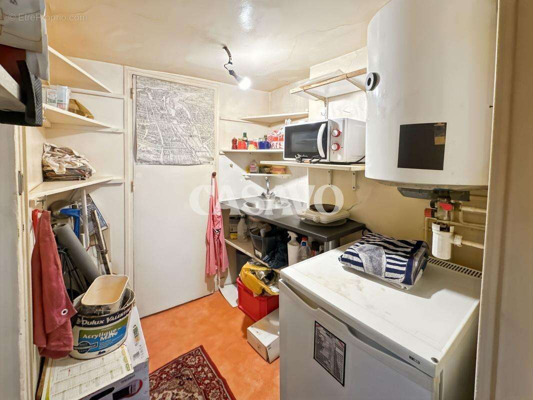 Appartement à PARIS-1E