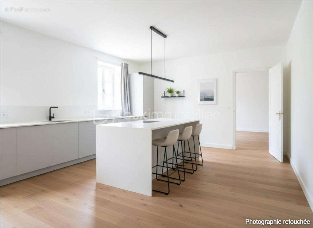 Appartement à MIEUSSY