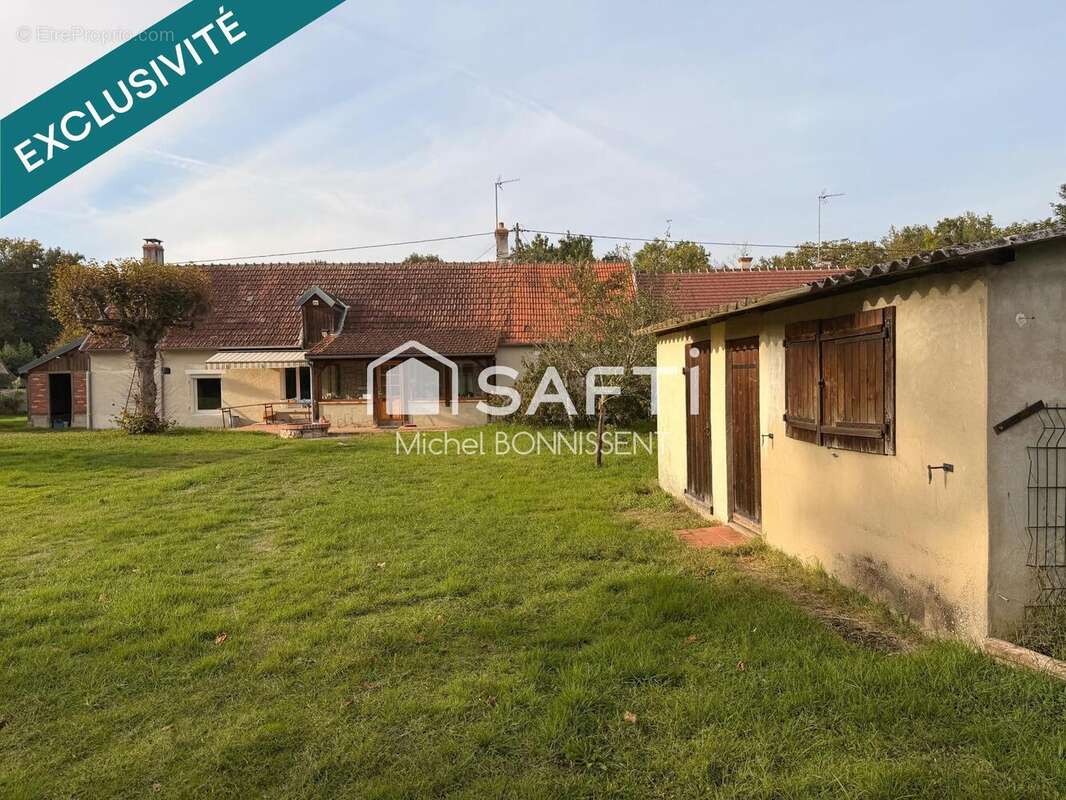 Photo 8 - Maison à VIGNOUX-SUR-BARANGEON