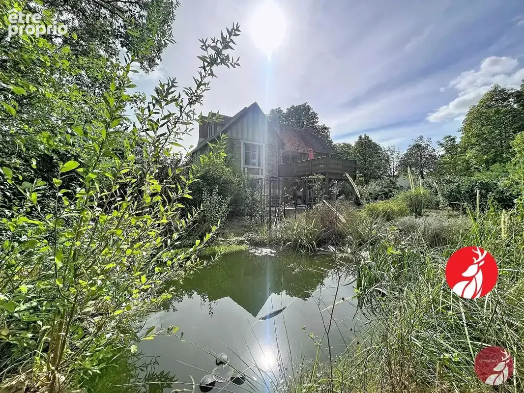 Photo Maison à Boulancourt au prix de 449 900€