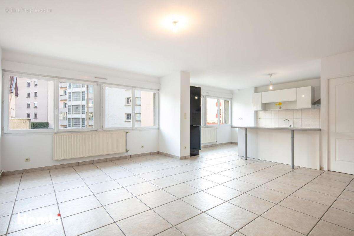 Appartement à GRENOBLE