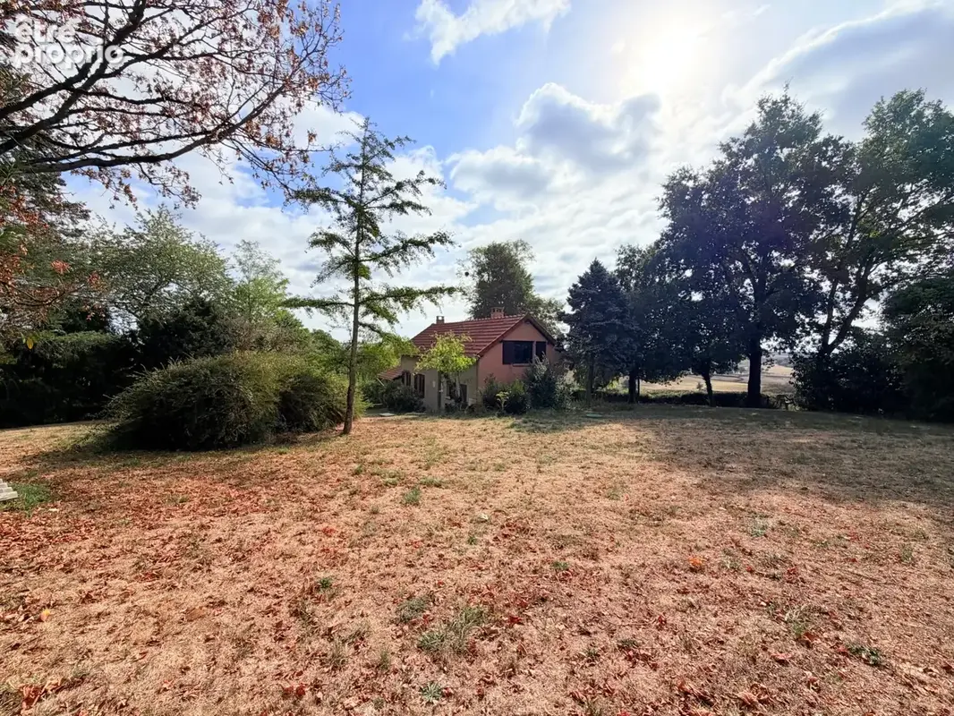 Maison à vendre 6 pièces NEUVY GRANDCHAMP (71) - photo 4