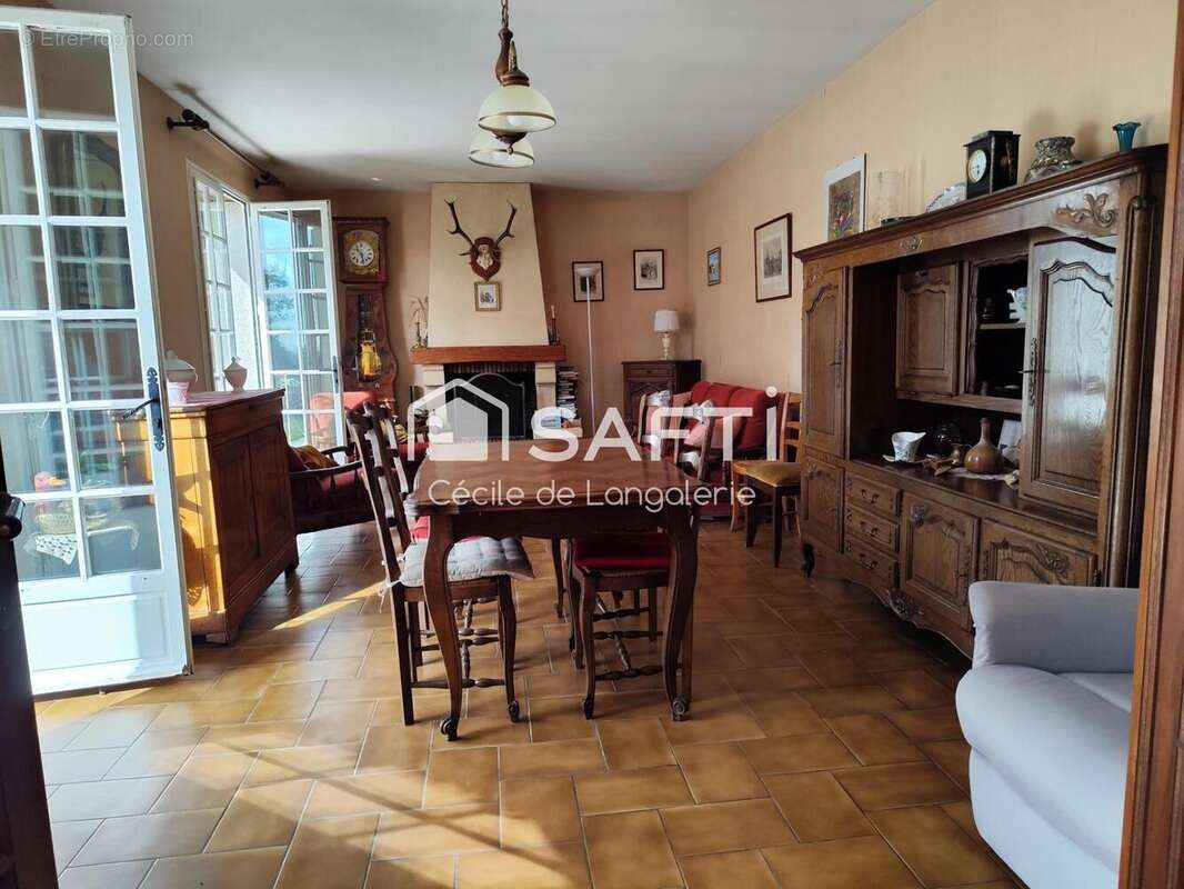 Photo 3 - Maison à BELABRE