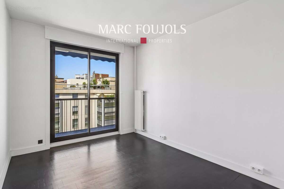 Un appartement de standing entre Passy et Ranelagh - photo 8