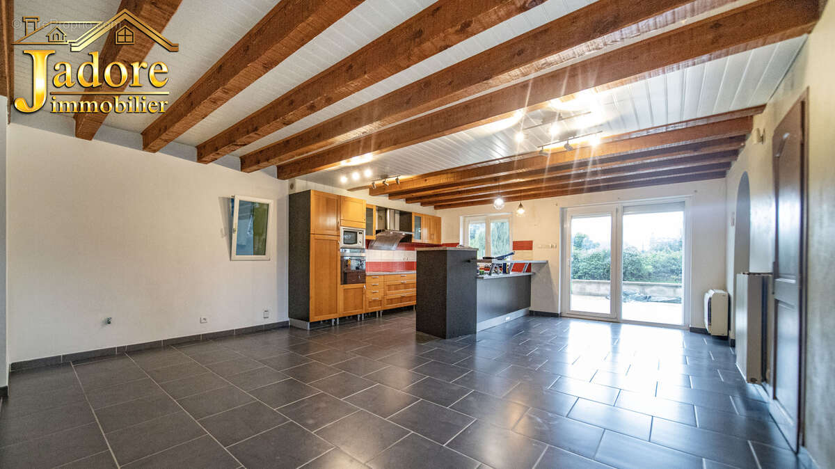 Maison à SAINT-MICHEL-SUR-MEURTHE