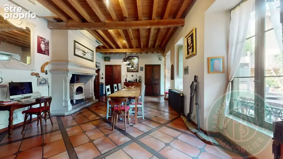 Maison de ville 8 pièces avec jardin Tarbes - photo 3
