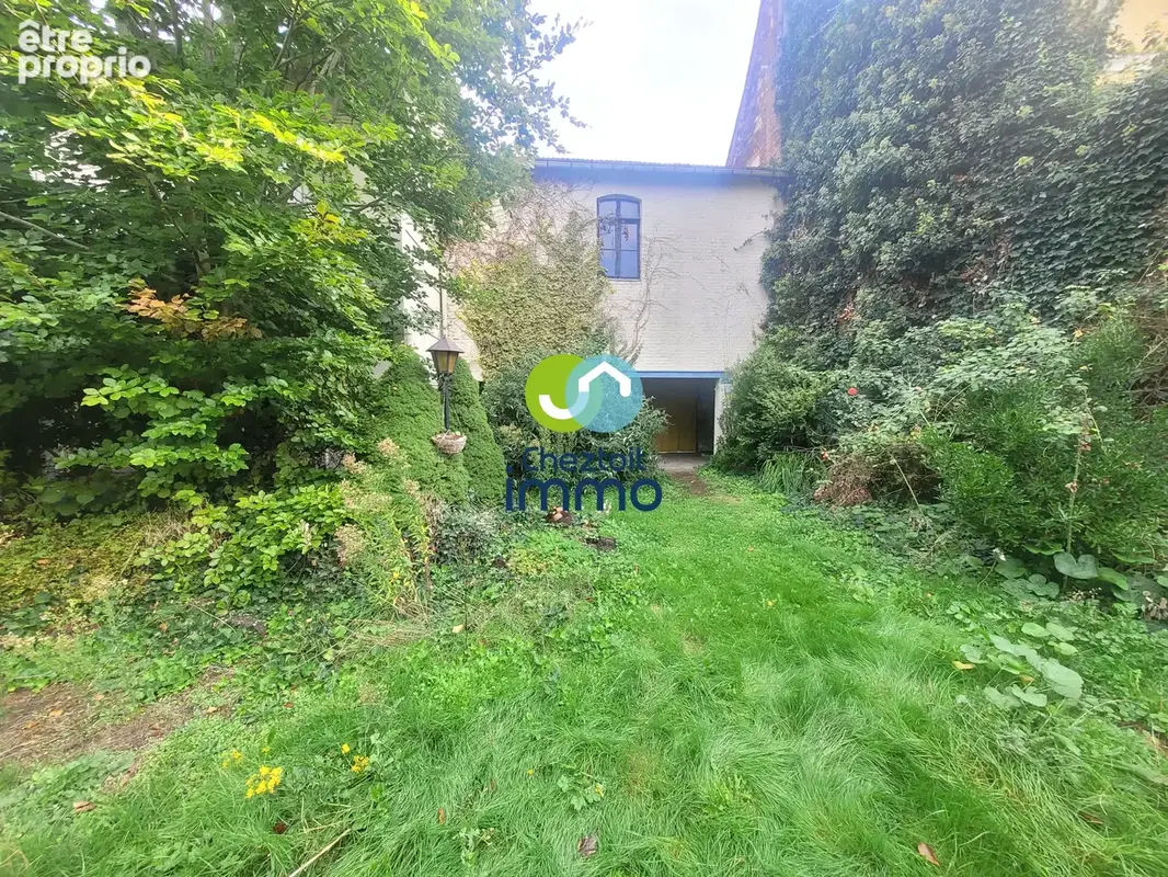 Maison centre-ville d'arras à fort potentiel - photo 2