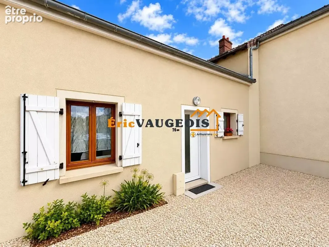 Vente Maison Guerard(77580) 200 000ï¿œ - photo 2
