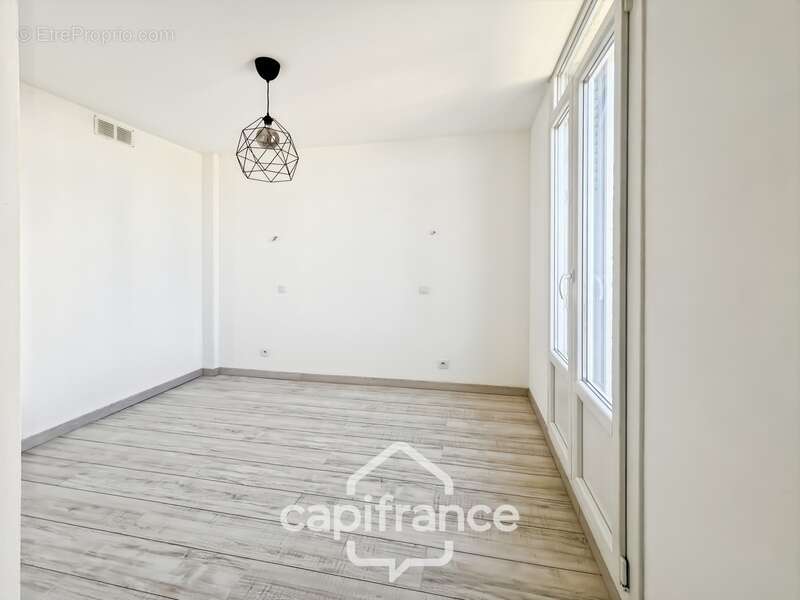 Appartement à LA CIOTAT