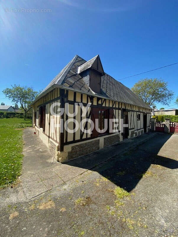 Maison à BERNAY