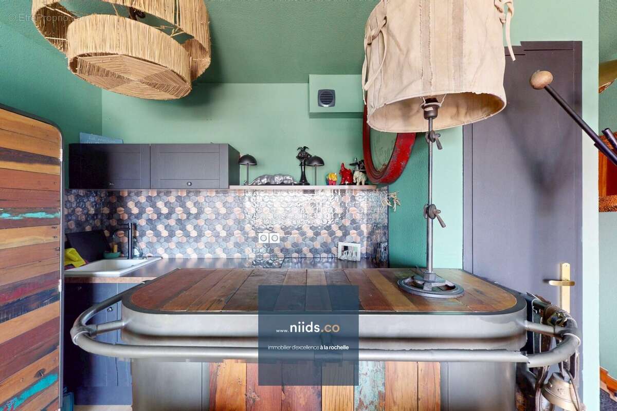 Appartement à LA ROCHELLE