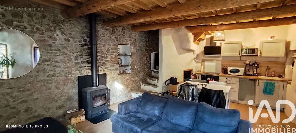 Photo 2 - Maison à MOLIERES-CAVAILLAC