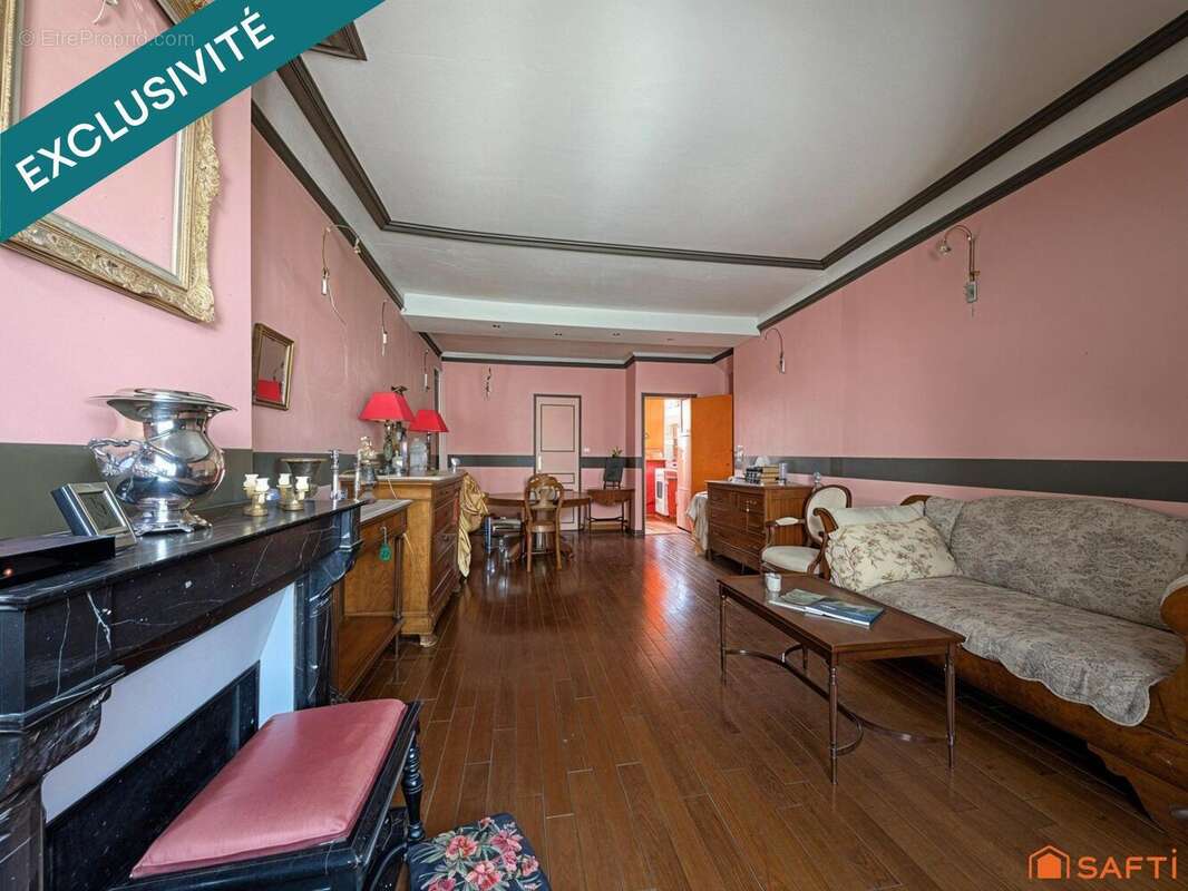 Photo 3 - Appartement à CLICHY