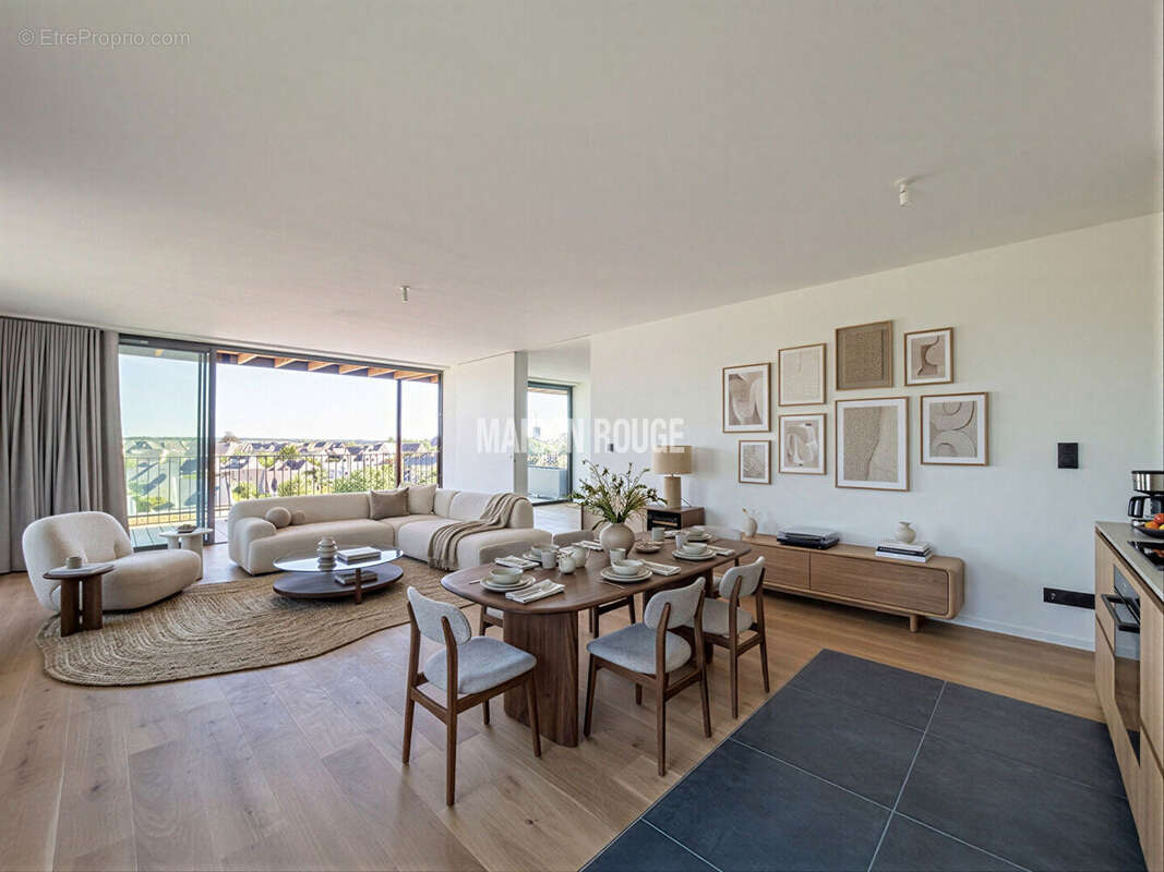 Appartement à PLENEUF-VAL-ANDRE