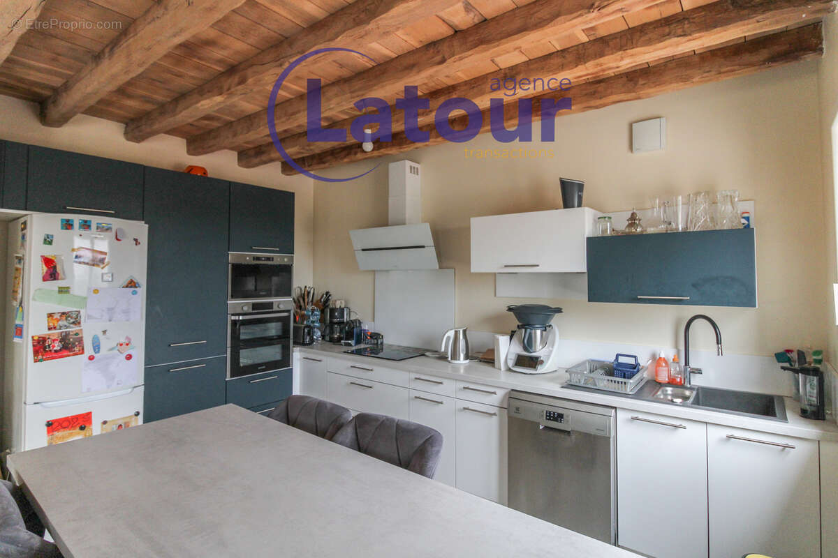 Maison à VERNOUILLET