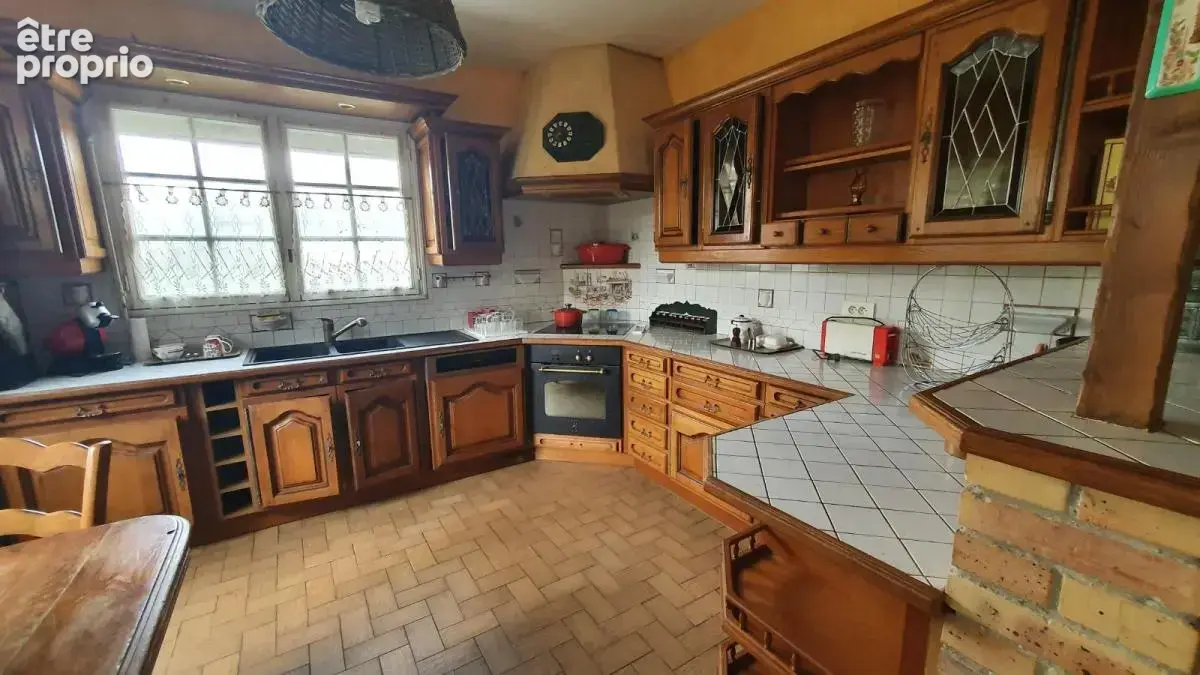Maison 6 pièces 130 m² à vendre à Le Faouet (56320) - photo 8