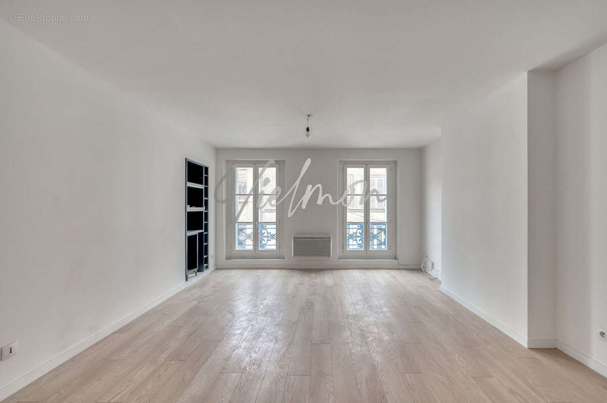 Appartement Versailles 2 pièce(s) 52.44 m2 - photo 3