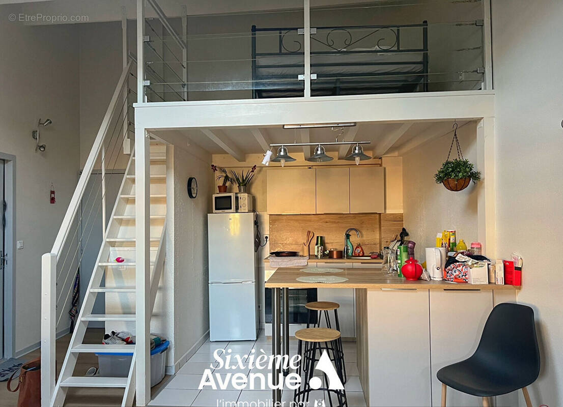 Appartement à MONTAUBAN