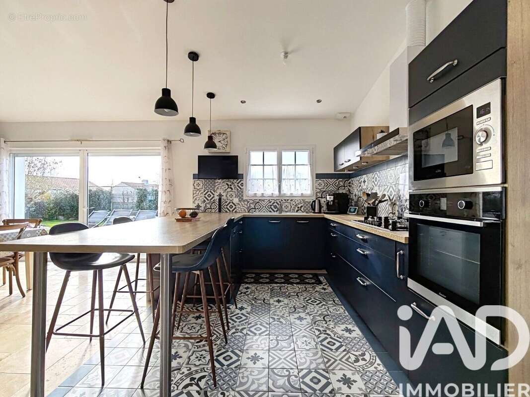 Photo 8 - Maison à BEAUVOIR-SUR-MER