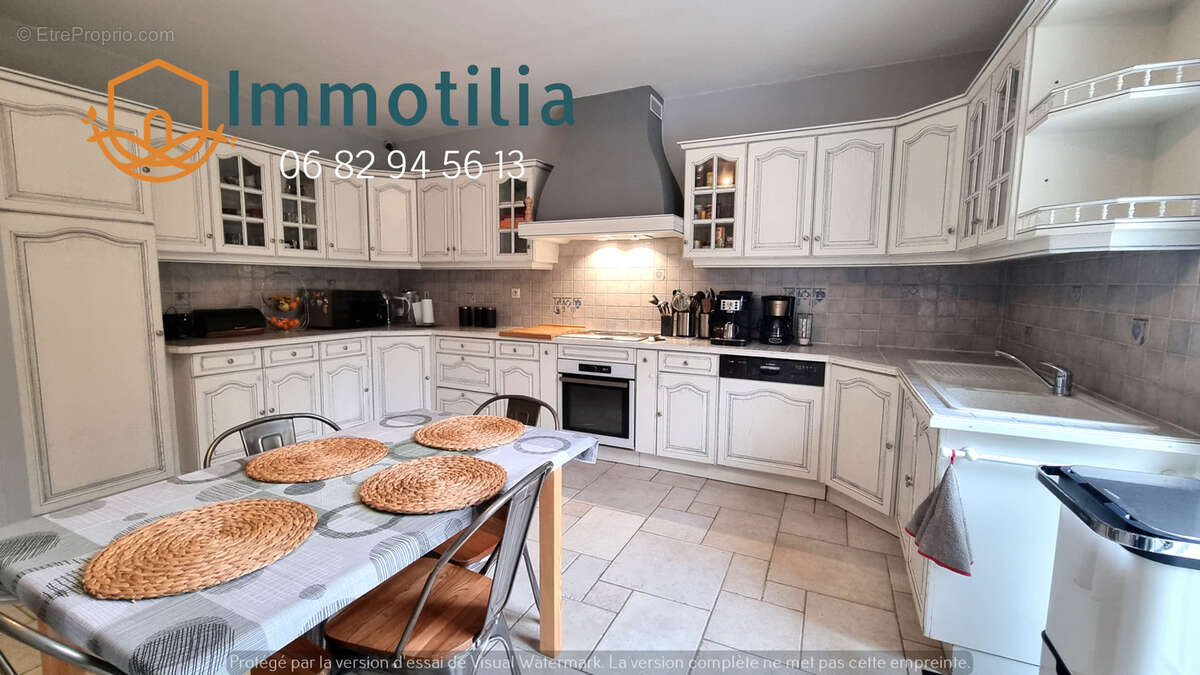 Maison à BRAY-SUR-SEINE