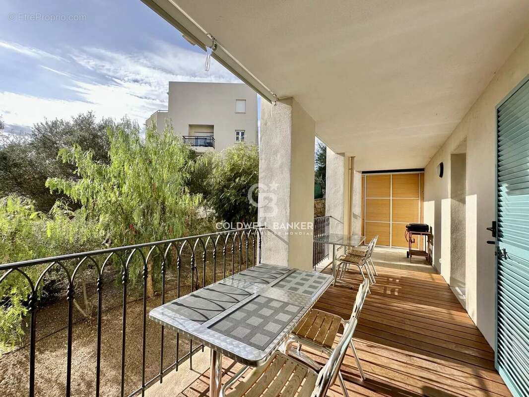 Appartement à L'ILE-ROUSSE