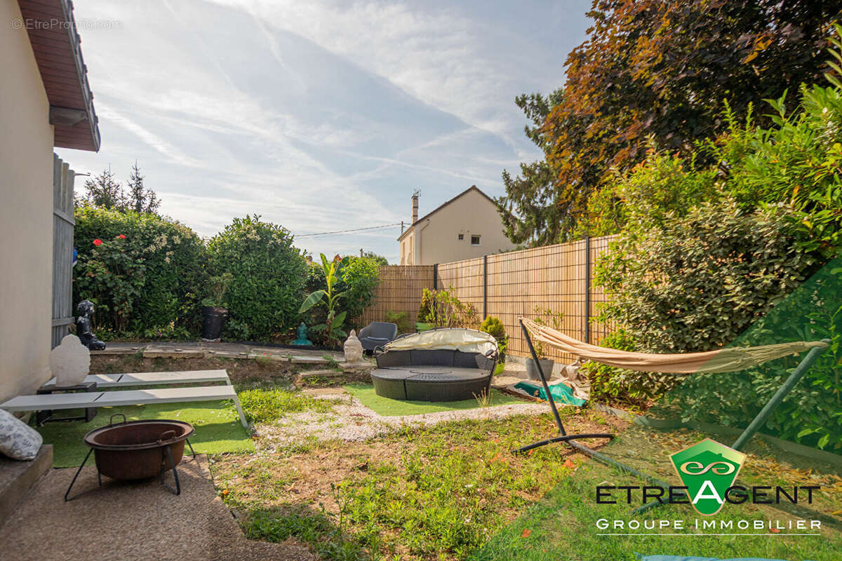 Maison  4 pièce(s) 90 m2 - photo 8
